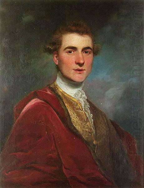 Portrait of Charles Hamilton, 8th Earl of Haddington, Sir Joshua Reynolds